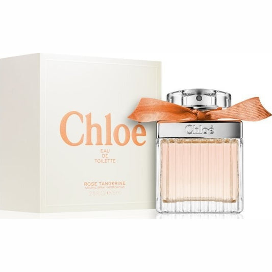 Wholesale Chloé Mandarino rosa Eau De Toilette Donna Volume 75 ml | Carsha