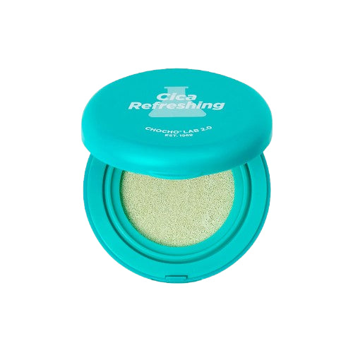 Wholesale CHOSUNGAH BEAUTY - CHOCHOS LAB 2.0 Cica Refreshing Sun Cushion SPF50+ PA++++ - 10g | Carsha