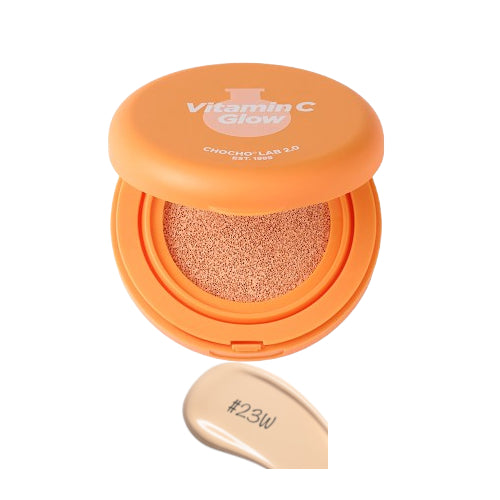 Wholesale CHOSUNGAH BEAUTY - CHOCHOS LAB 2.0 Vitamin C Glow Cushion SPF50+ PA++++ - 11g - 23N | Carsha