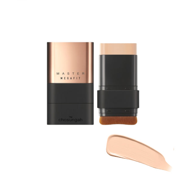 Wholesale CHOSUNGAH BEAUTY - CHOSUNGAH TM Mega Fit Stick Foundation Master SPF50+ PA++++ - 16g - 01 Light Beige | Carsha