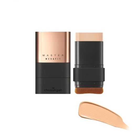 Wholesale CHOSUNGAH BEAUTY - CHOSUNGAH TM Mega Fit Stick Foundation Master SPF50+ PA++++ - 16g - 02 Sand Beige | Carsha