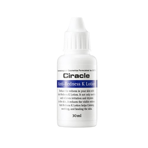Wholesale Ciracle - Anti-Redness K Lotion - 30ml | Carsha