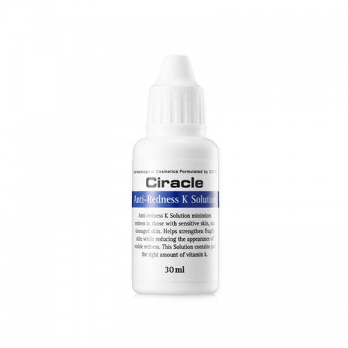 Wholesale Ciracle - Anti-Redness K Solution - 30ml | Carsha