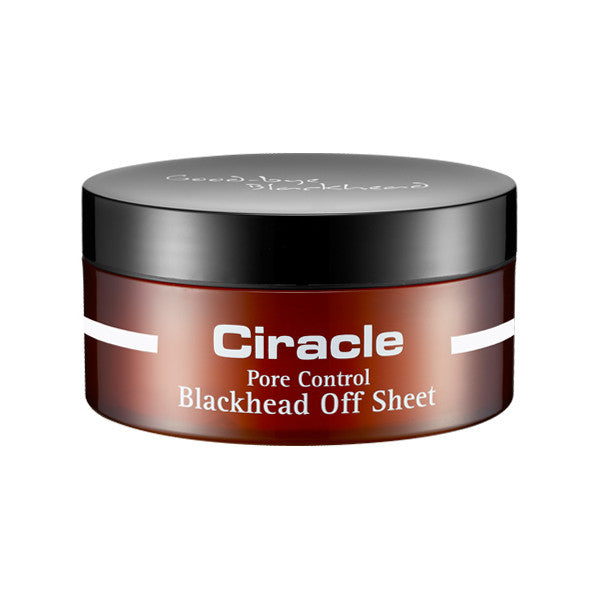 Wholesale Ciracle - Pore Control Blackhead Off Sheet - 40pcs 50ml | Carsha
