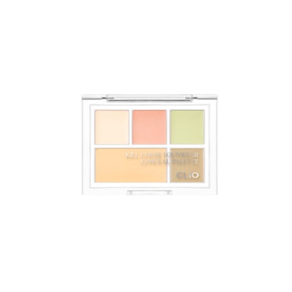 Wholesale CLIO - Kill Cover Founwear Conceal Palette - 1g x 4, 2g x 1 - 02 Delight | Carsha