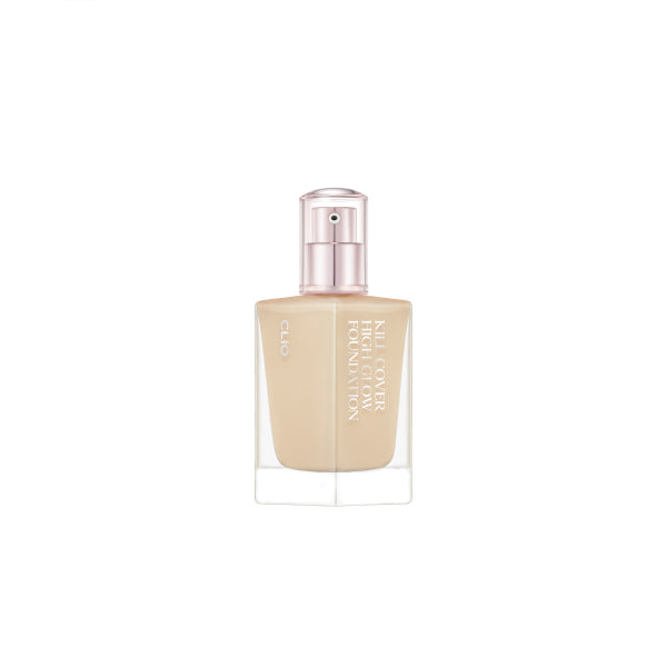 Wholesale CLIO - Kill Cover High Glow Foundation - 38g - 03 Linen | Carsha