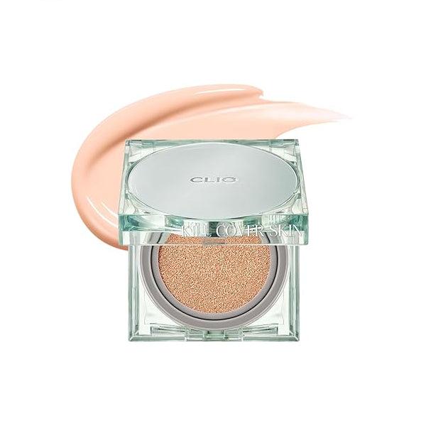 Wholesale CLIO - Kill Cover Skin Fixer Cushion Mini SPF50+ PA+++ - 5g - 21C Lingerie | Carsha