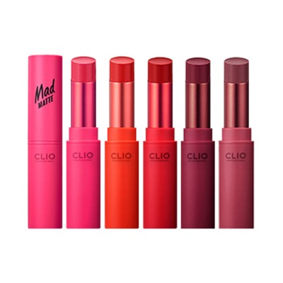 Wholesale CLIO - Mad Matte Lips - 12 Perky Rose | Carsha