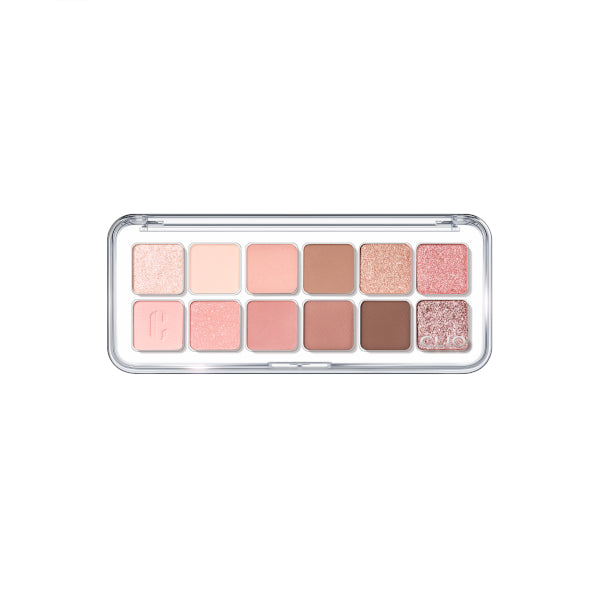 Wholesale CLIO - Pro Eye Palette Air - 0.6g*12 - 02 Rose Connect | Carsha