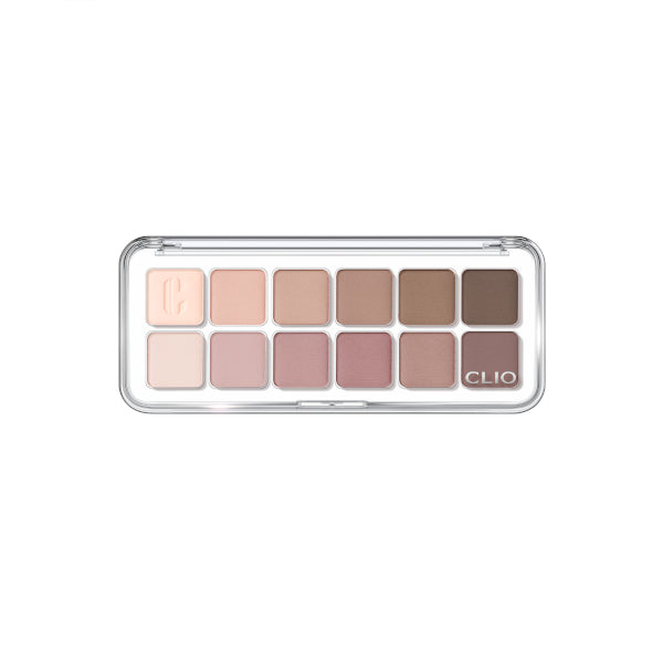 Wholesale CLIO - Pro Eye Palette Air - 0.6g*12 - 03 Mute Library | Carsha