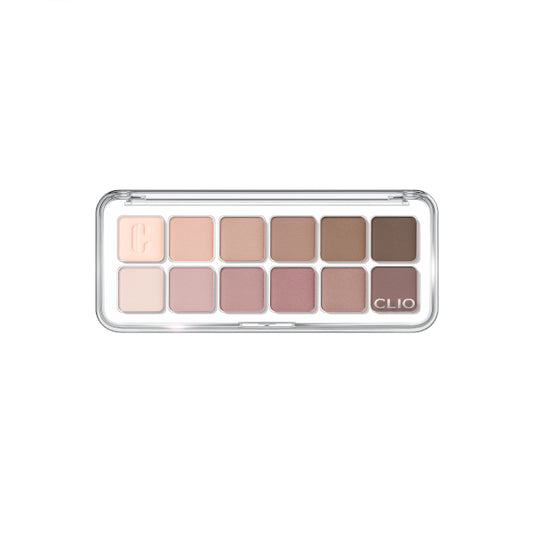 Wholesale CLIO - Pro Eye Palette Air - 0.6g*12 - 03 Mute Library | Carsha