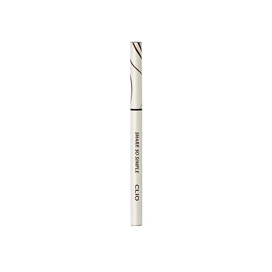 Wholesale CLIO - Sharp So Simple Waterproof Pencil Liner - 0.14g - 04 Dark Brown | Carsha