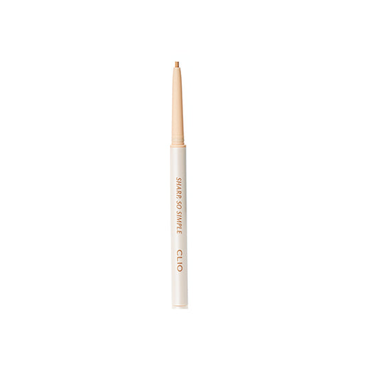 Wholesale CLIO - Sharp So Simple Waterproof Pencil Liner - 0.14g - 07 Creamy Ivory | Carsha