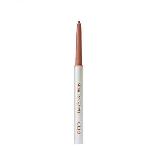 Wholesale CLIO - Sharp So Simple Waterproof Pencil Liner - 0.14g - 08 Coral | Carsha