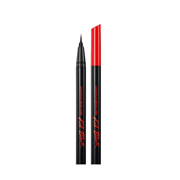 Wholesale CLIO - Superproof Brush Liner - 0.55ml - 01 Kill Black | Carsha