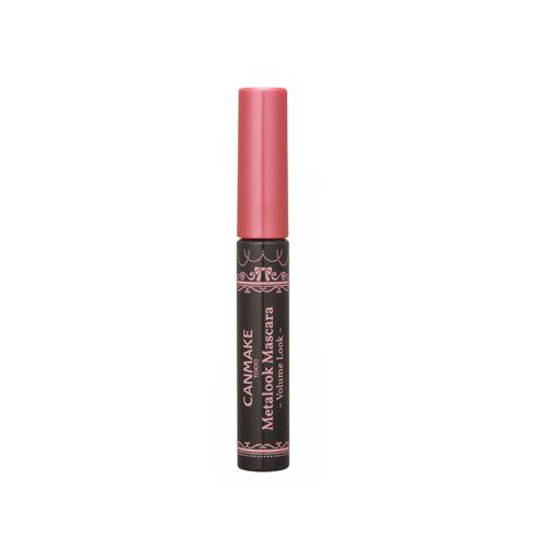 Wholesale CANMAKE- Metal Look Mascara - 4g - V01 Black | Carsha