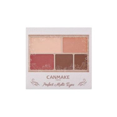 Wholesale CANMAKE - Perfect Multi Eyes - 3.3g - 08 Cerise Chocolat | Carsha
