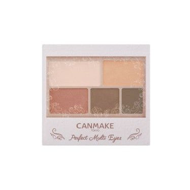 Wholesale CANMAKE - Perfect Multi Eyes - 3.3g - 09 Rose panna cotta | Carsha