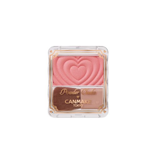 Wholesale CANMAKE - Powder Cheeks - 1.8g - P01 Powerful Pink | Carsha