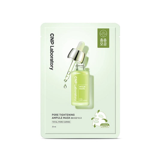 Wholesale CNP LABORATORY - Pore Tightening Ampule Mask - 1pc | Carsha