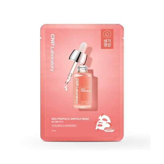 Wholesale CNP LABORATORY - Red Propolis Ampule Mask - 1pc | Carsha