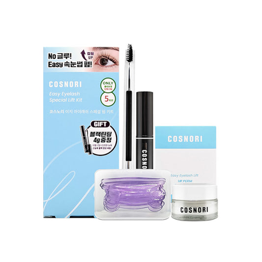 Wholesale COSNORI - Easy Eyelash Lift Kit - 143g | Carsha