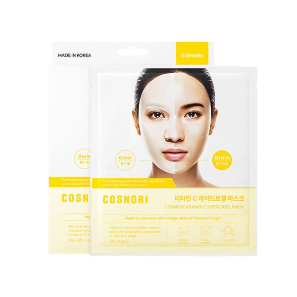 Wholesale COSNORI - Hydrogel Mask - 6ea - Vitamin | Carsha