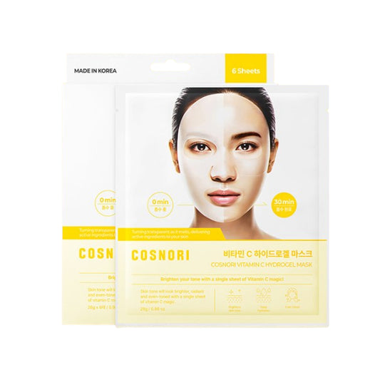 Wholesale COSNORI - Hydrogel Mask - 6ea - Vitamin | Carsha