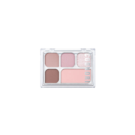 Wholesale COSNORI - My Moment Eye Palette - 6.2g - 01 Misty Mute | Carsha