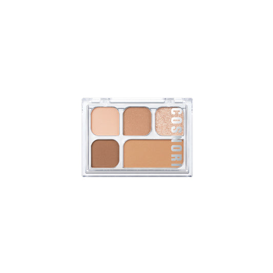 Wholesale COSNORI - My Moment Eye Palette - 6.2g - 02 Classic Beige | Carsha