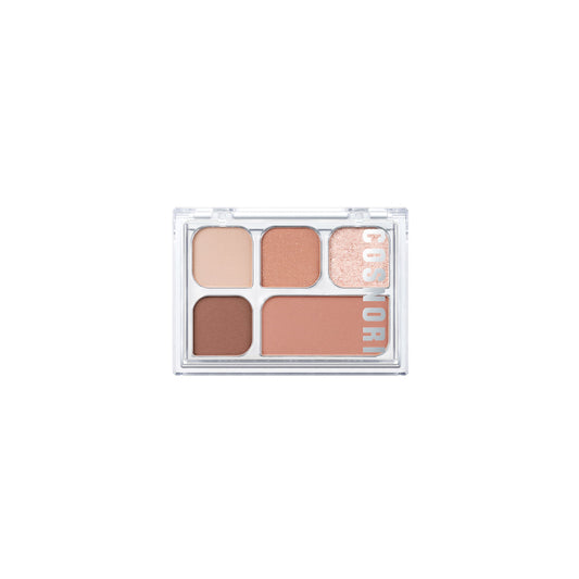 Wholesale COSNORI - My Moment Eye Palette - 6.2g - 03 Snug Rose | Carsha