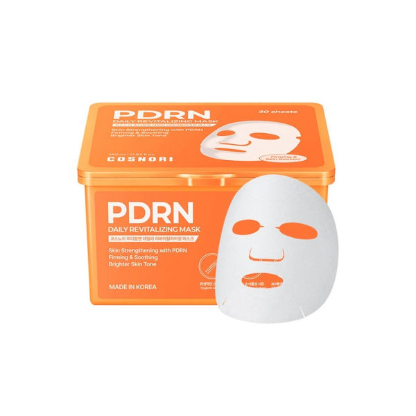 Wholesale COSNORI - PDRN Daily Revitalizing Mask - 350ml/30ea | Carsha