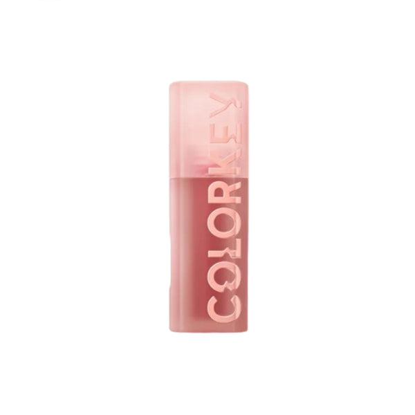 Wholesale Colorkey - Water Mirror Lip Glaze - 3ml - B0260 Bubble Brown -Shimmer | Carsha