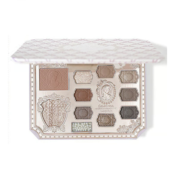 Wholesale COLORROSE - Ballet Russes Series Makeup Palette - 16g - CR1089 Ebony | Carsha