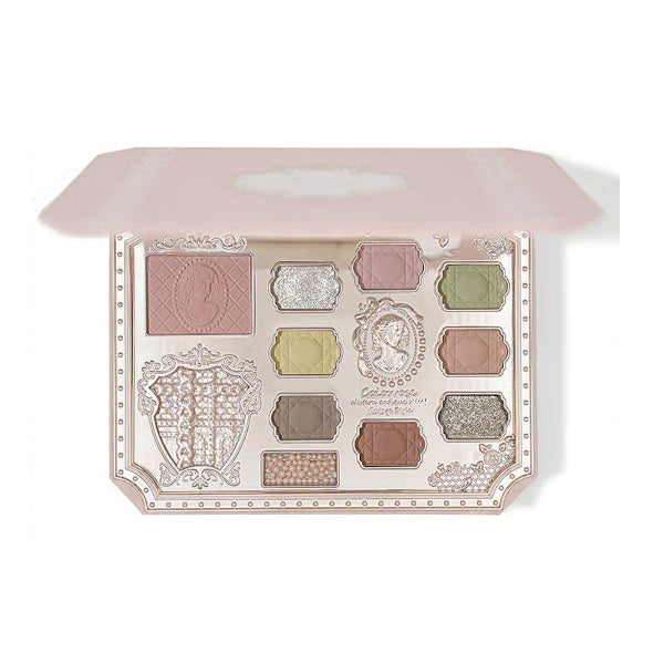 Wholesale COLORROSE - Ballet Russes Series Makeup Palette - 16g - CR1090 Spring | Carsha