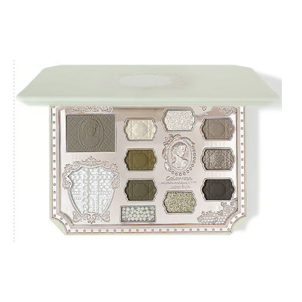 Wholesale COLORROSE - Ballet Russes Series Makeup Palette - 16g - CR1091 Moss | Carsha