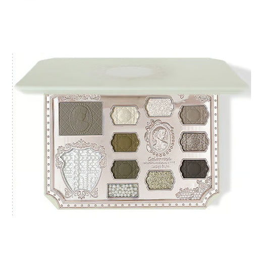 Wholesale COLORROSE - Ballet Russes Series Makeup Palette - 16g - CR1091 Moss | Carsha