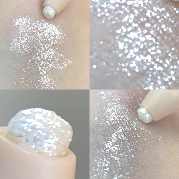 Wholesale COLORROSE - Flashing Aegyo-Sal Pen - 0.5g - CR1048 Diamond Sliver | Carsha