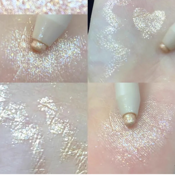 Wholesale COLORROSE - Flashing Aegyo-Sal Pen - 0.5g - CR1049 Champagne Gold | Carsha