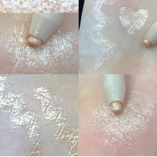 Wholesale COLORROSE - Flashing Aegyo-Sal Pen - 0.5g - CR1049 Champagne Gold | Carsha