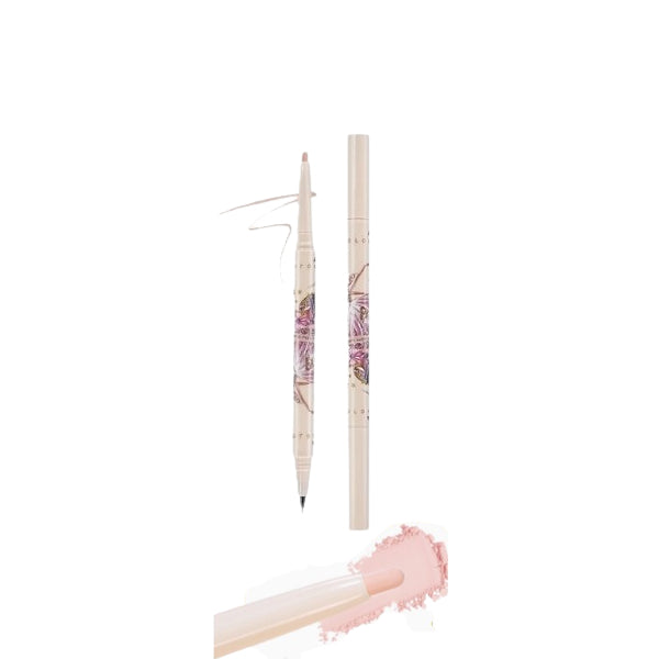 Wholesale COLORROSE - Starry Eye-Catching Dual-Ended Aegyo-Sal Pen - 0.006g+0.002g - CR1045 Flesh Pink | Carsha