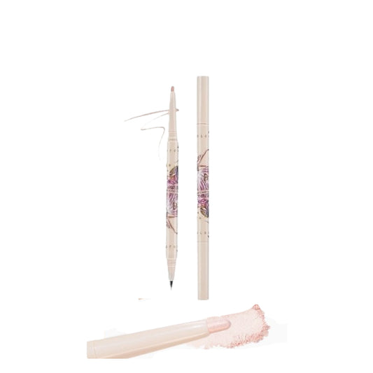 Wholesale COLORROSE - Starry Eye-Catching Dual-Ended Aegyo-Sal Pen - 0.006g+0.002g - CR1046 Champagne | Carsha