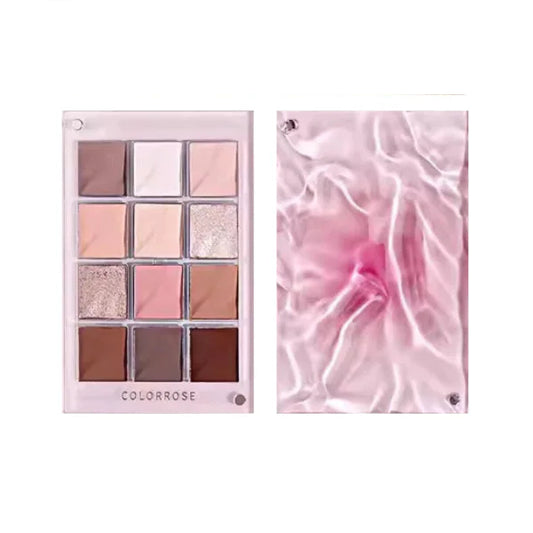 Wholesale COLORROSE - Water Ripple Series Eyeshadow Palette - 9.5g - #793 A Rose Is A Rose | Carsha