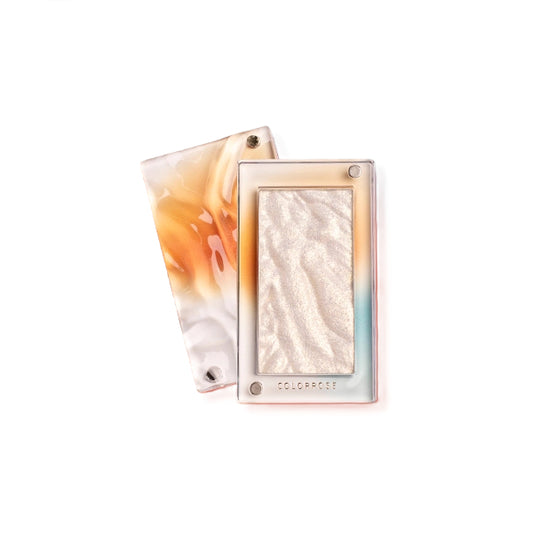 Wholesale COLORROSE - Water Ripple Series Highlighter - 3.5g - #771 Sunset Orange Sea | Carsha