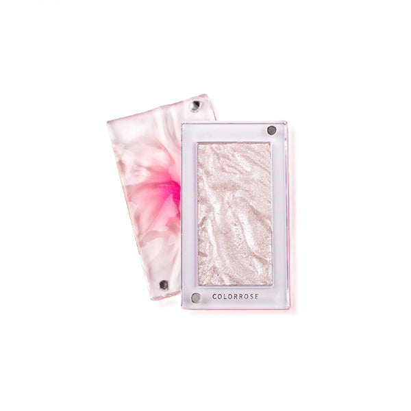 Wholesale COLORROSE - Water Ripple Series Highlighter - 3.5g - #772 A Rose Is A Rose | Carsha