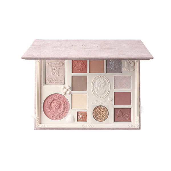 Wholesale COLORROSE - Western Antique Makeup Palette - 23g - CR1084 | Carsha