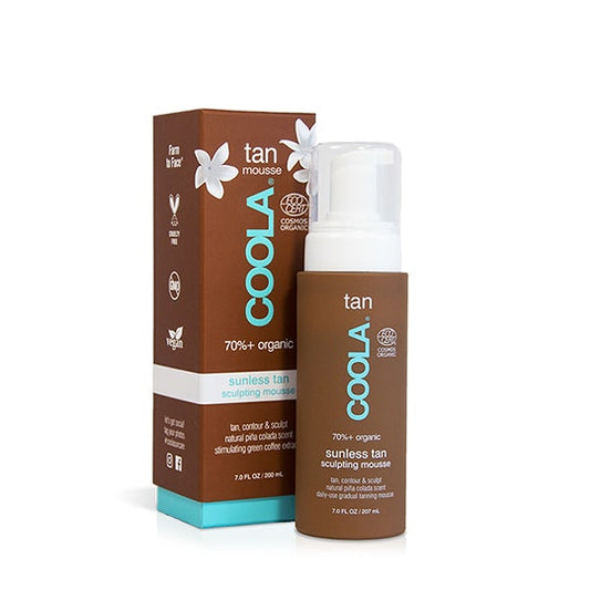 Wholesale Coola Express Mousse abbronzante modellante 180ml | Carsha