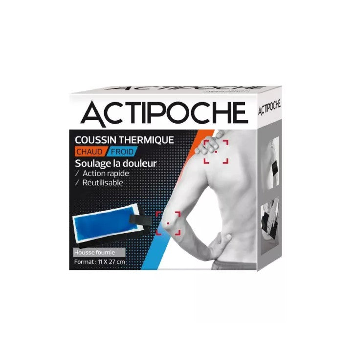 Cooper Actipoche Chaud-Froid 11 x 27 cm