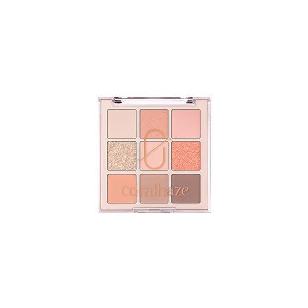 Wholesale Coralhaze - Mood Blending Eye Palette - 1.6g - #02 Flat Peach | Carsha