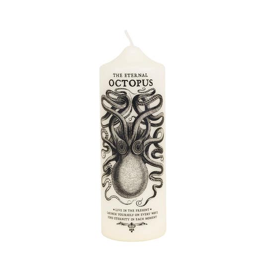 Wholesale Coreterno Octopus Candela Artistica Visionaria 675g | Carsha